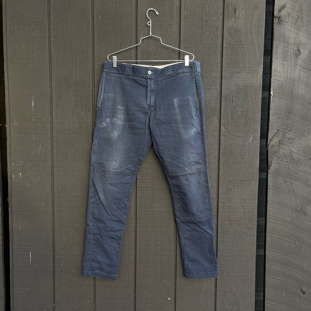 Dickies Workwear Skinny Straight Pants